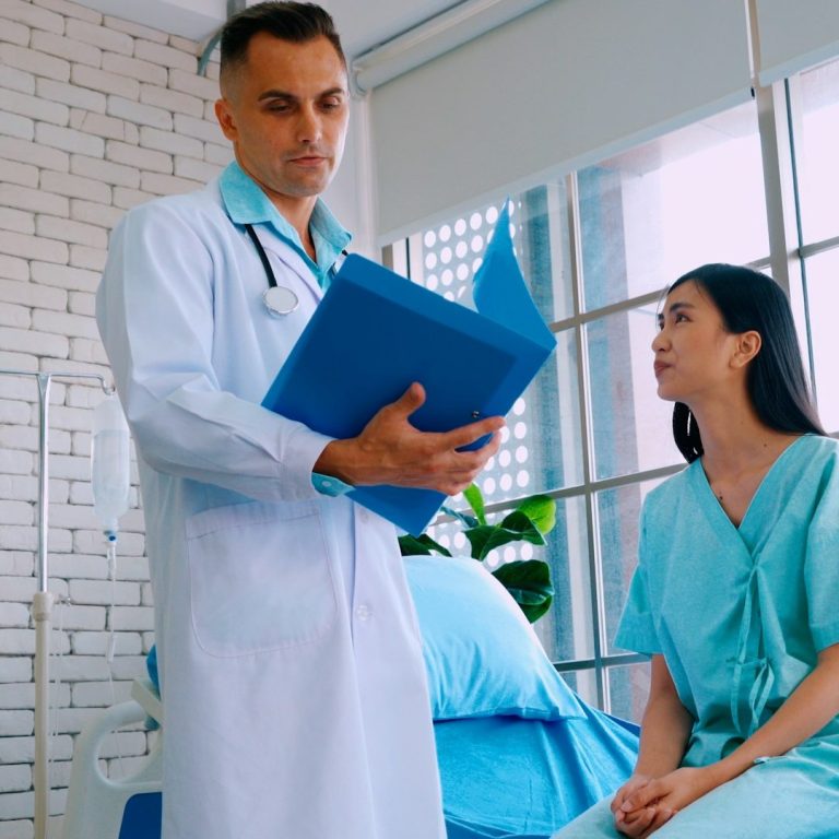 Foto: Beispiel-Teilnehmer im Job einer Bar